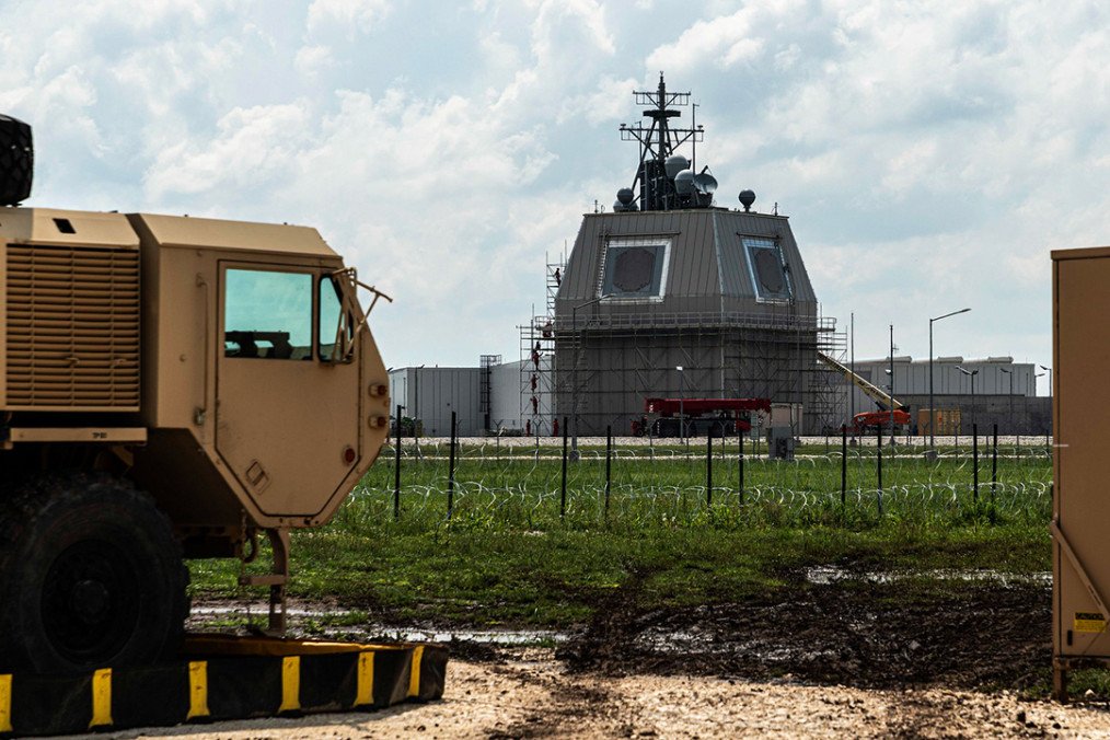 Poland Set to Open Missile Defense Base in Redzikowo, Likely to Intercept Russian Missiles