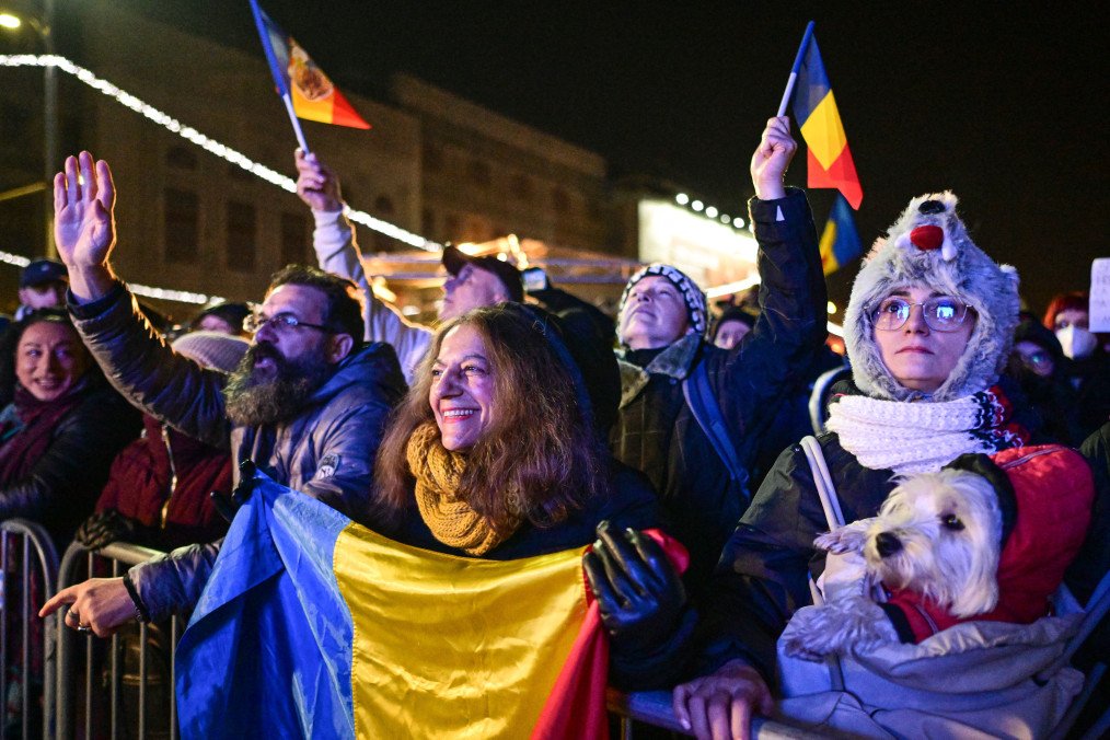 Romania’s Presidential Election Annulled as Court Points Out Flawed Process