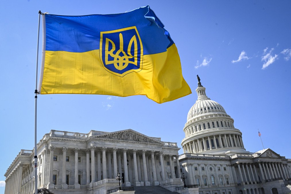 US Lawmakers Introduce Resolution Recognizing Russia’s Actions in Ukraine as Genocide