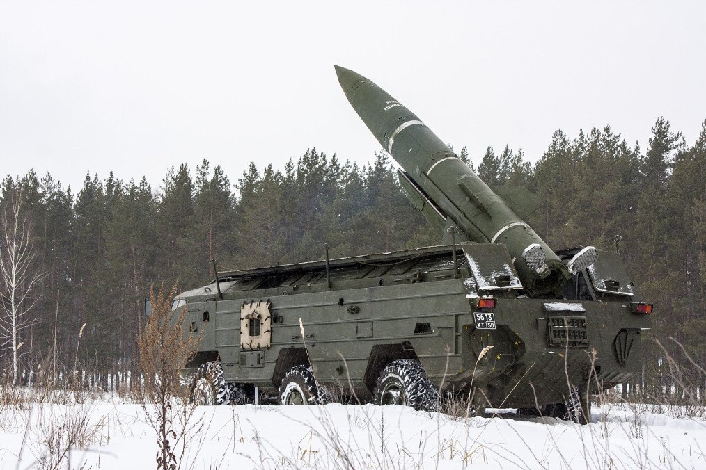 Russia Does Not Rule Out Nuclear Missile Deployment in Response to US Plans in Germany