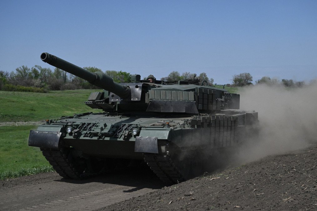 Majority of Europeans Back EU-Funded Weapons for Ukraine, Survey Reveals Majority of Europeans Back EU-Funded Weapons for Ukraine, Survey Reveals