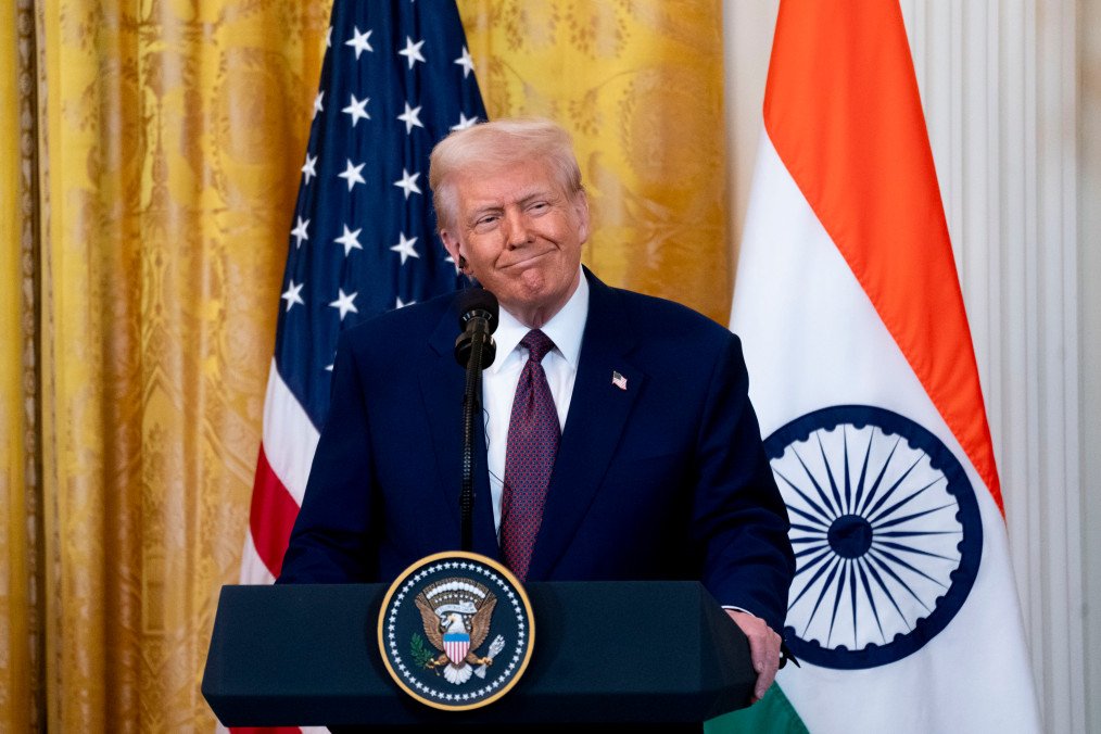 25% + 25%—Trump Punishes India With High Tariffs for Fueling Russia’s War Machine 25% + 25%—Trump Punishes India With High Tariffs for Fueling Russia’s War Machine
