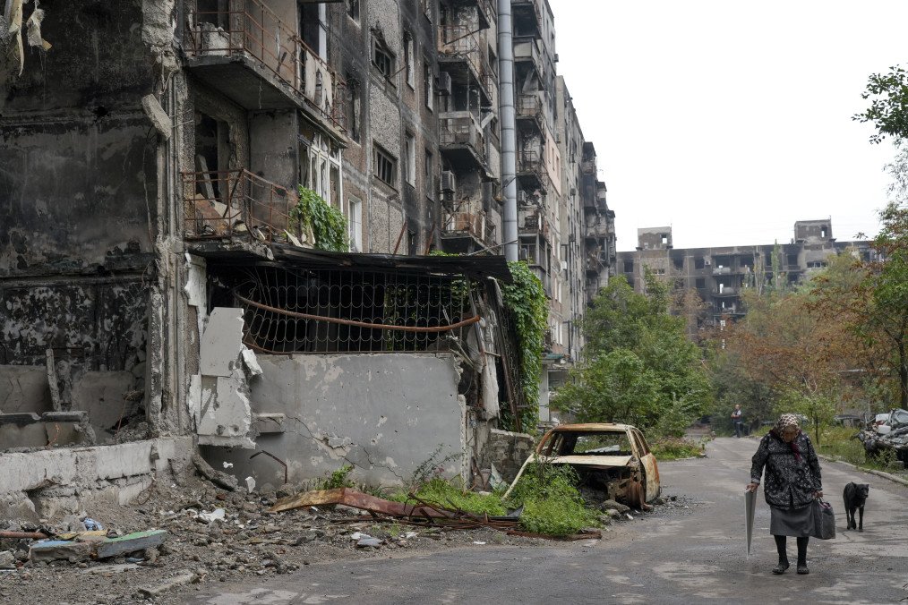 Russia Plans to Repopulate Occupied Ukrainian Territories With Its Ethnic Minorities Russia Plans to Repopulate Occupied Ukrainian Territories With Its Ethnic Minorities