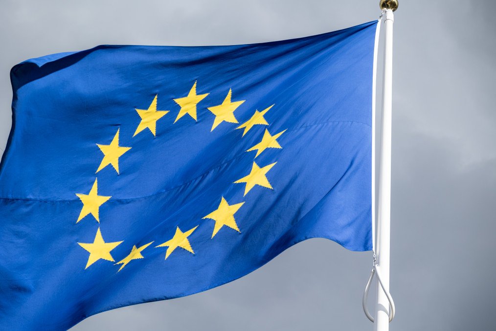 The European Union flag. (Source: Getty Images)