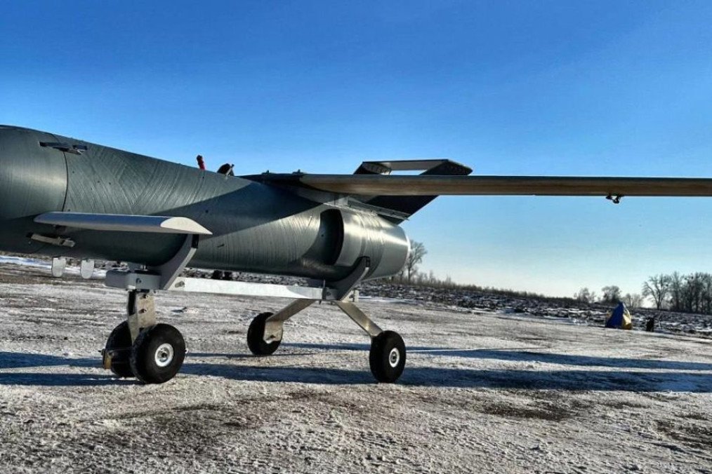 Ukraine’s Palianytsia Cruise Missile. (Photo: Open source)