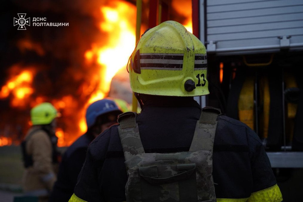 Russian Strikes Force DTEK Naftogaz to Halt Gas Extraction in Poltava Region Russian Strikes Force DTEK Naftogaz to Halt Gas Extraction in Poltava Region