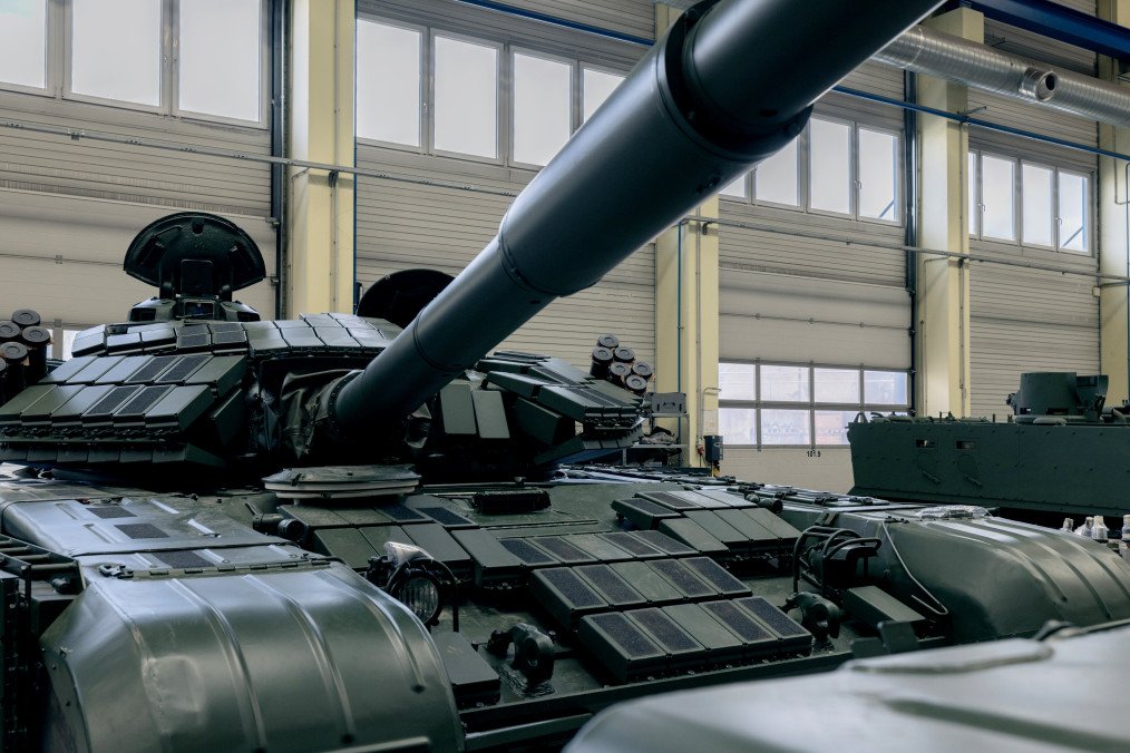 Czech Security Agency Investigates Firms Over Suspected Exports to Russian Arms Industry Czech Security Agency Investigates Firms Over Suspected Exports to Russian Arms Industry