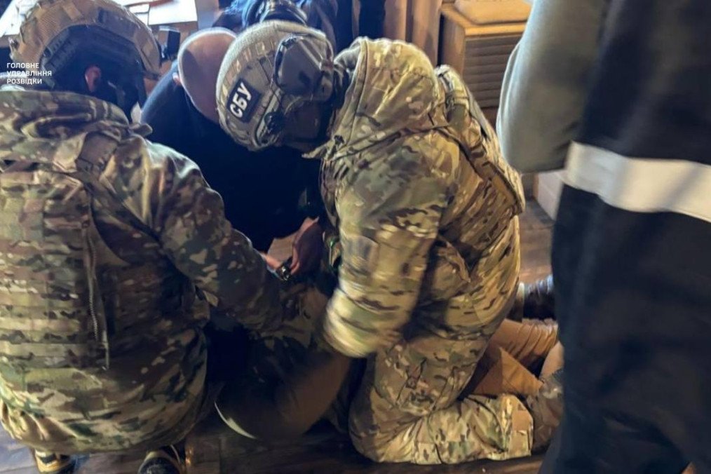 Belarusian KGB Spy Arrested in Kyiv While Attempting to Infiltrate Ukrainian Intelligence