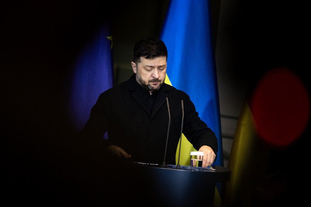 Volodymyr Zelenskyy