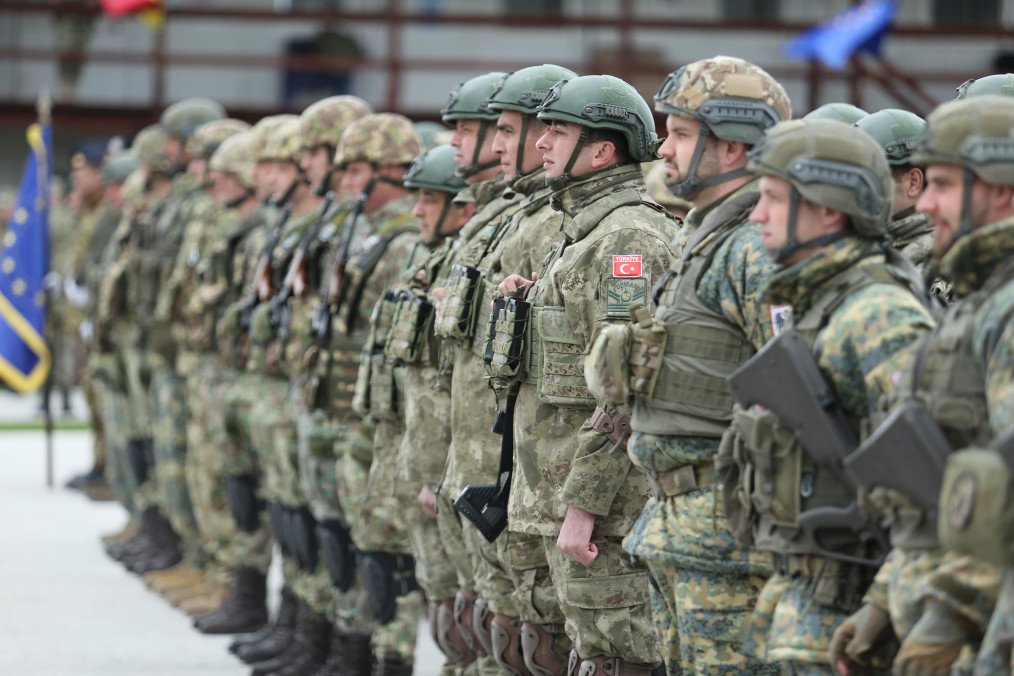 Europa crea una “autopista de guerra” para tanques y tropas para defender el flanco oriental Europa crea una “autopista de guerra” para tanques y tropas para defender el flanco oriental