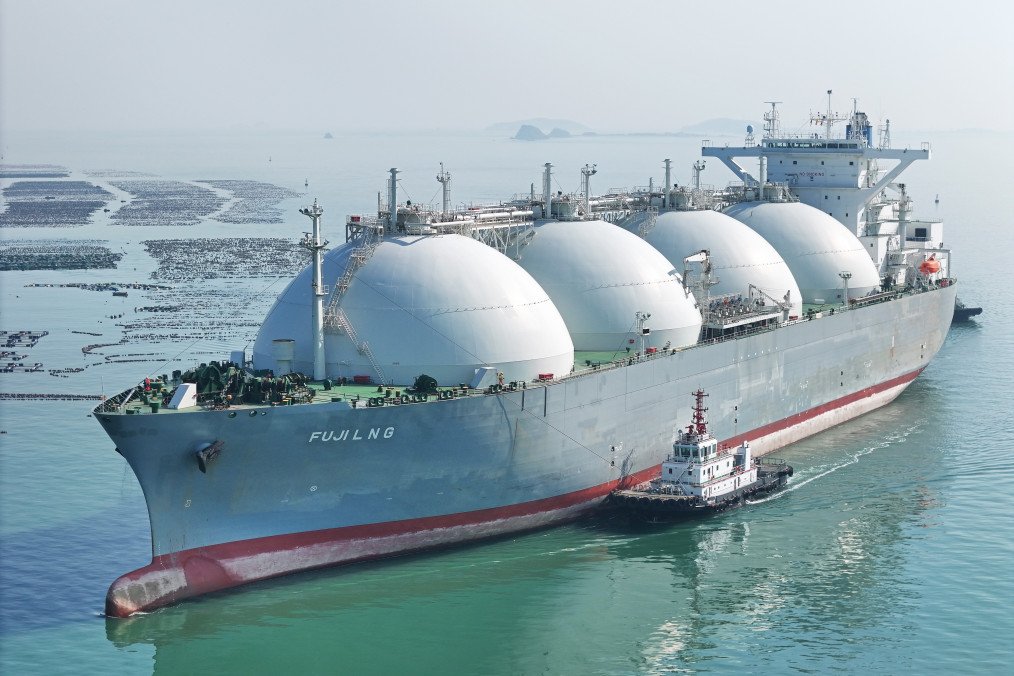 China Secures Sanctioned Russian LNG Supply With Regular Shipments, Bloomberg Reports