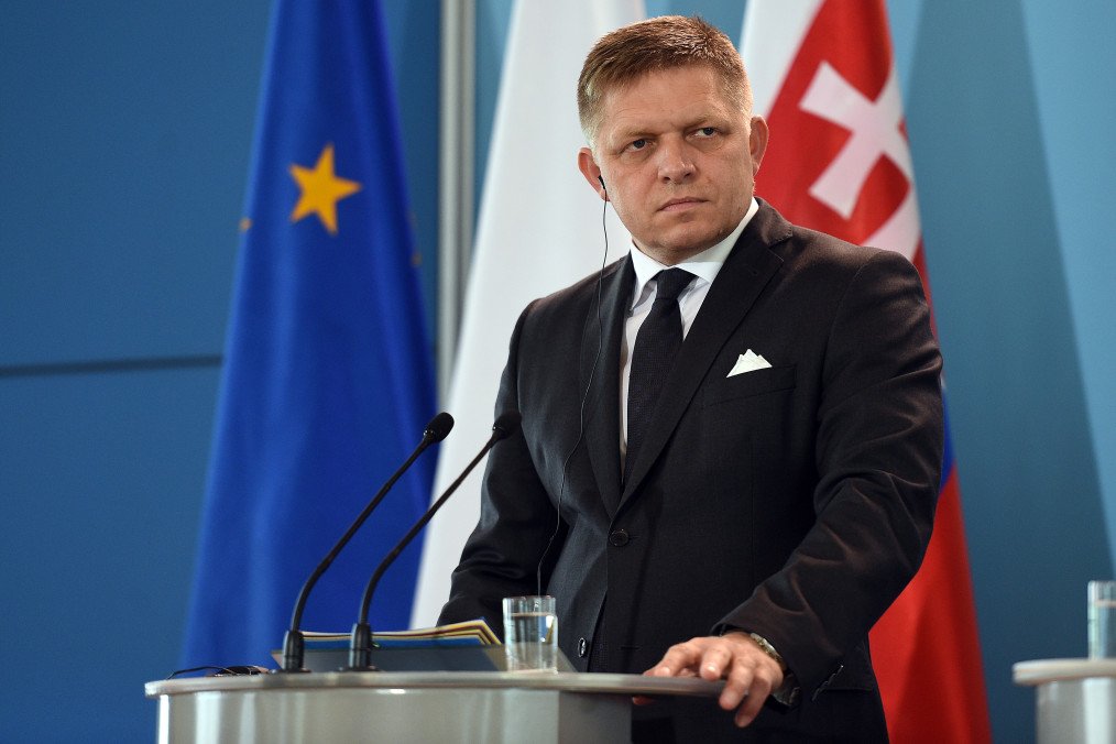 Slovak PM Fico Won't Travel to Kyiv for Gas Transit Talks After Zelenskyy's Invite