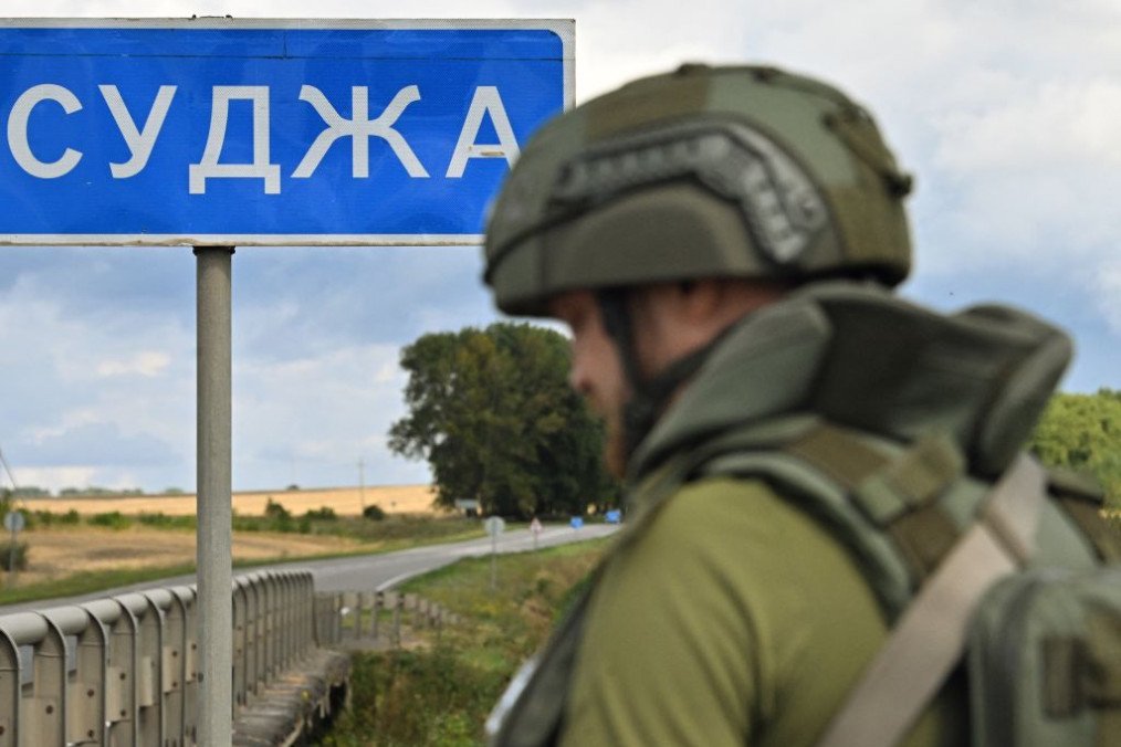 Russia Officially Confirms That Ukrainian Forces Have Reached Sudzha, Kursk Region