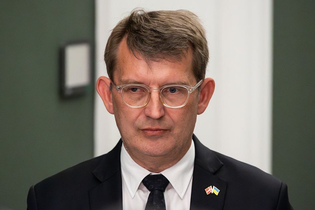 Dinamarca mejora sus capacidades de defensa con armas de largo alcance para hacer frente a la creciente amenaza de Rusia rusia otan hoy mapa tercera guerra mundial