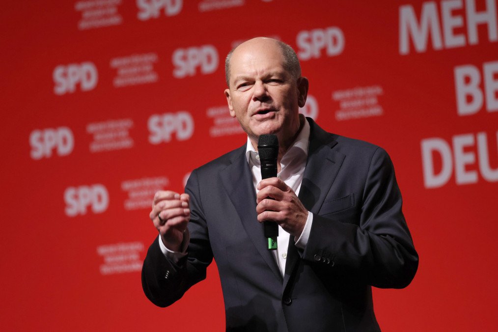 Scholz Does Not Anticipate Immediate Cutoff of US Support for Ukraine Under Trump