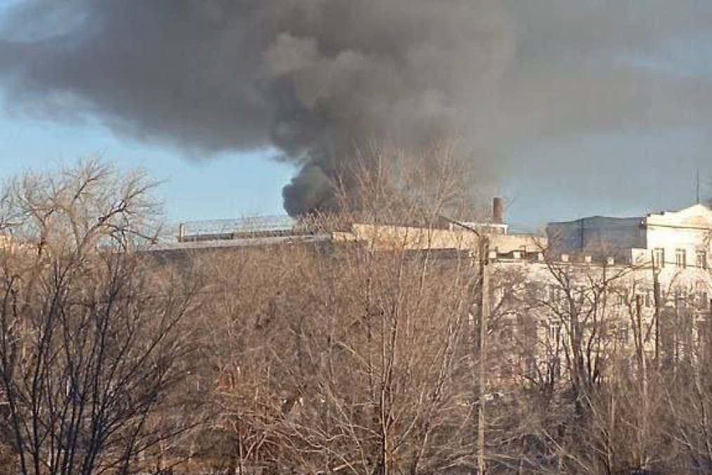 Russia Confirms Ukraine’s Strike Drones Fly 1,250 km to Hit Industrial Site in Russia’s Orenburg