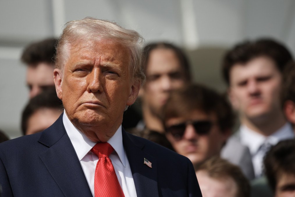 “Vladimir, STOP!” Trump Condemns Russia’s Missile Attack on Kyiv