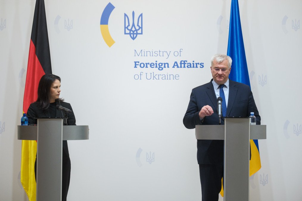 Germany Pledges €200 Million for Ukraine’s Winter Humanitarian Aid