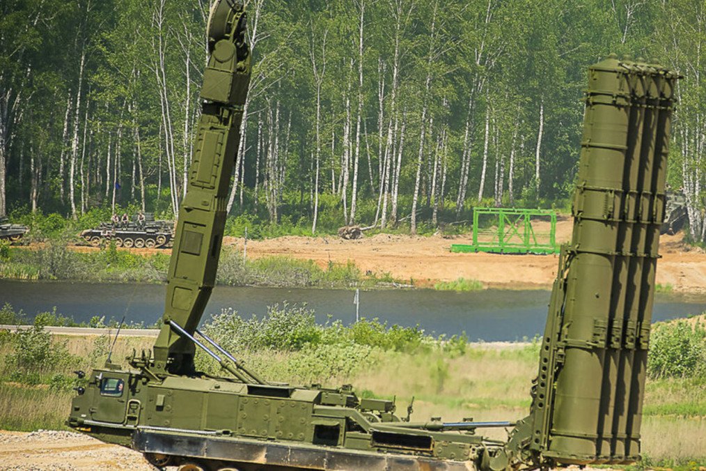 Imagen ilustrativa. Sistema de defensa aérea ruso C-300B. (Foto: código abierto) Imagen ilustrativa. Sistema de defensa aérea ruso C-300B. (Foto: código abierto)