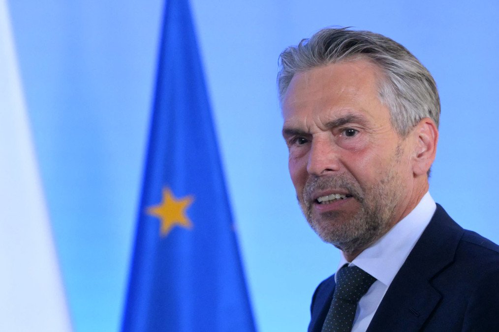 Dutch Prime Minister Dick Schoof