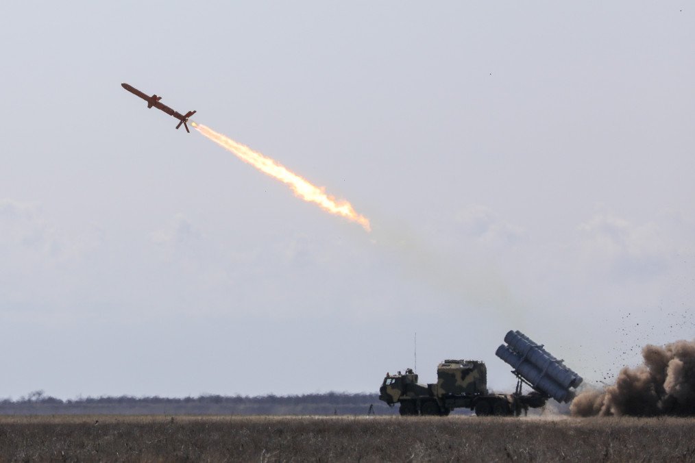 Ukraine Will Have More Domestically Produced Missiles, Says Zelenskyy