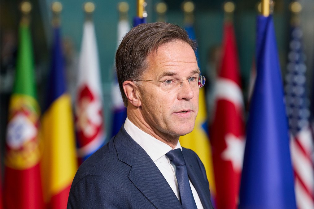 New NATO Chief Mark Rutte: Ukraine’s Rightful Place Is in NATO