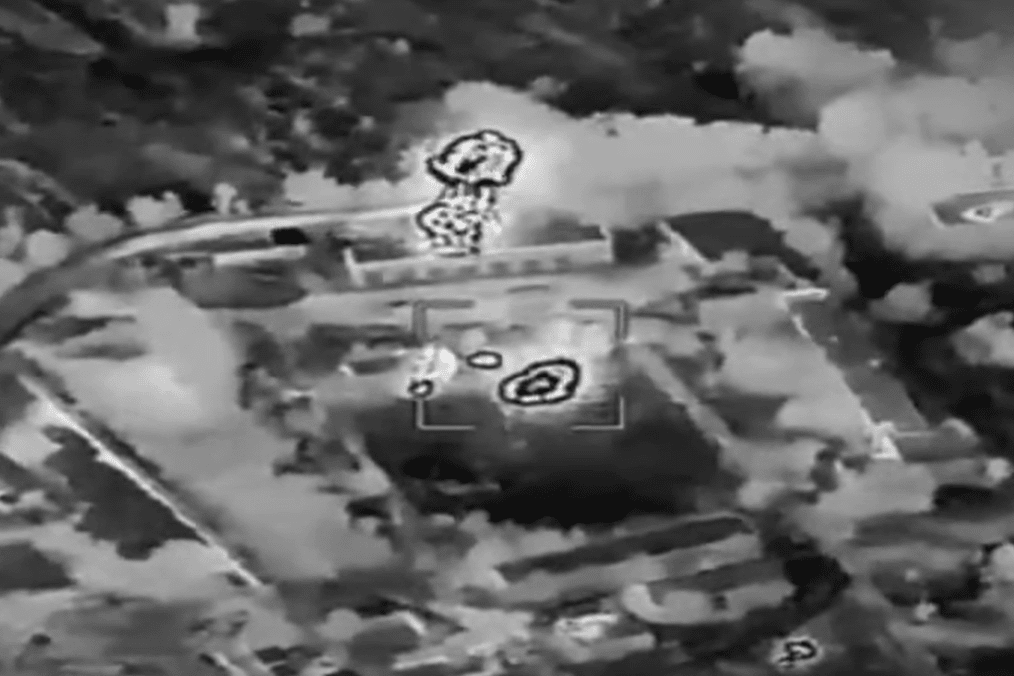 Elite 810th Brigade Hunted Down—Ukraine Hits Russian Marines Inside Kursk Elite 810th Brigade Hunted Down—Ukraine Hits Russian Marines Inside Kursk