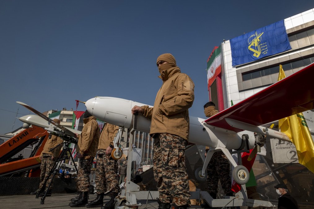How Russia Built a Drone Empire Using Iranian Tech and UAE Gold to Target Ukraine How Russia Built a Drone Empire Using Iranian Tech and UAE Gold to Target Ukraine