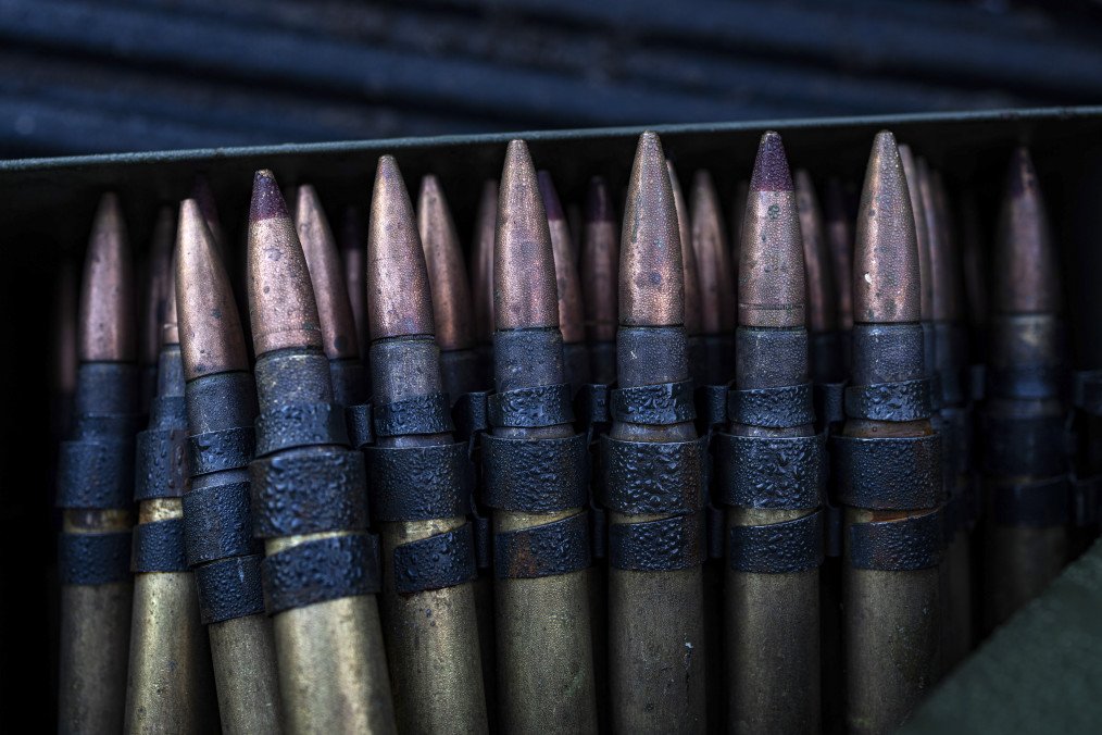 2025 May Mark Lowest Year of New Military Aid for Ukraine Since 2022 2025 May Mark Lowest Year of New Military Aid for Ukraine Since 2022