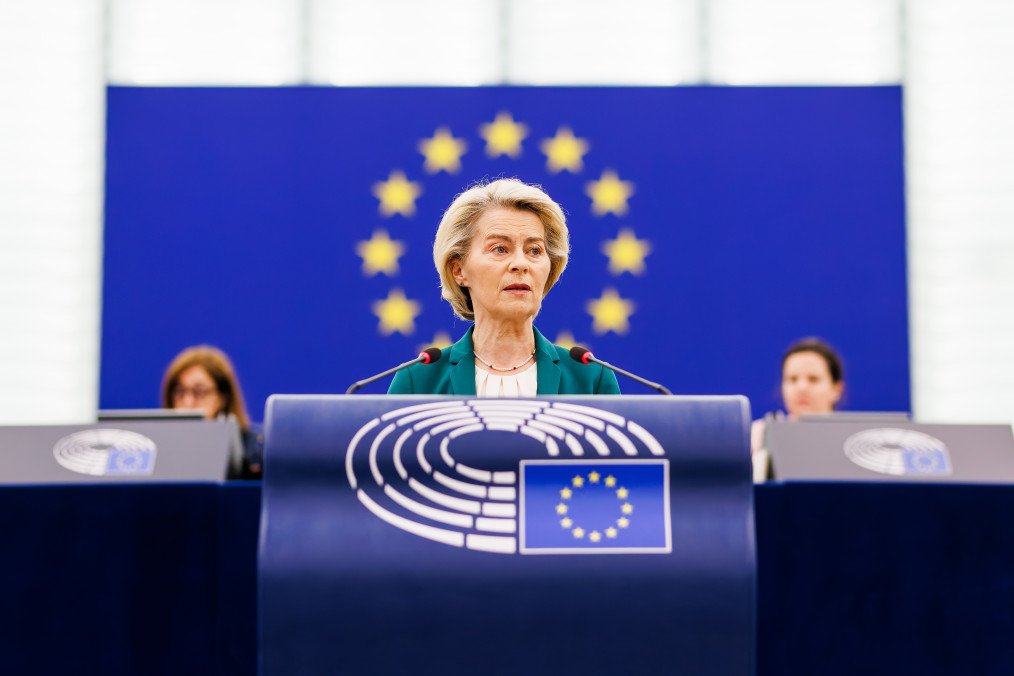 New EU Budget Proposal Totals $1.85 Trillion, Doubles Ukraine Facility New EU Budget Proposal Totals $1.85 Trillion, Doubles Ukraine Facility