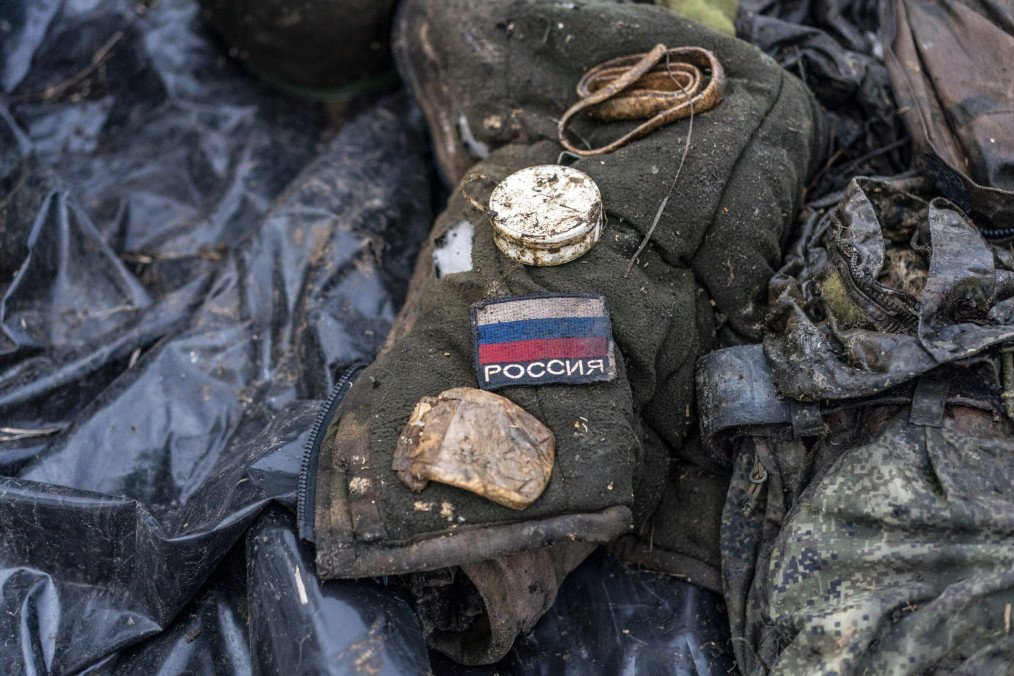 Russia Tried to Disguise Its Own Dead Soldiers as Ukrainians in Body Swap Scheme Russia Tried to Disguise Its Own Dead Soldiers as Ukrainians in Body Swap Scheme