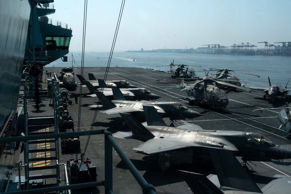 NATO Allies Boost Military Budgets to $1.59 Trillion Amid Russia’s War in Ukraine