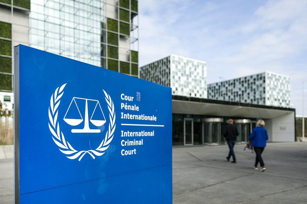 This photograph shows a view of the International Criminal Court (ICC) in The Hague, on September 23, 2026. (Source: Getty Images) This photograph shows a view of the International Criminal Court (ICC) in The Hague, on September 23, 2026. (Source: Getty Images)