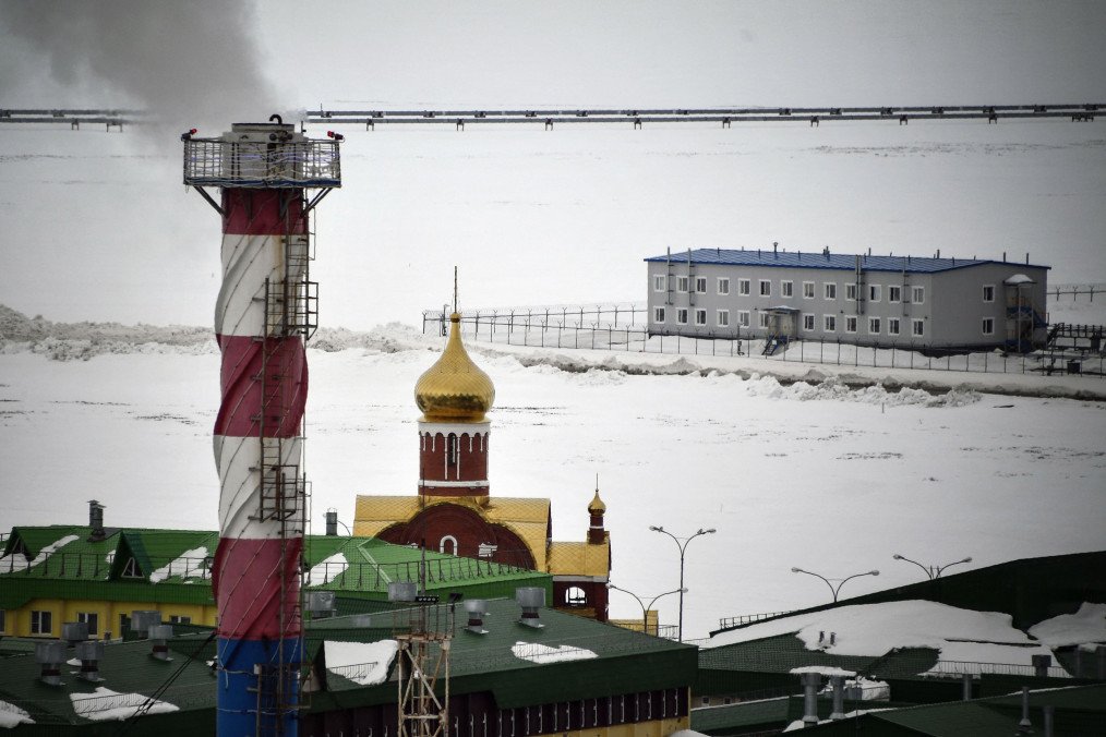 Russia’s Energy Sector Struggles as US Sanctions Hit Arctic Operations