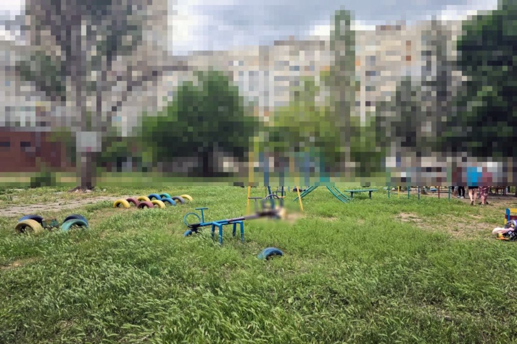 The aftermath of Russian attack on Kherson on may 27, 2026. (Source: National Police of Ukraine)
