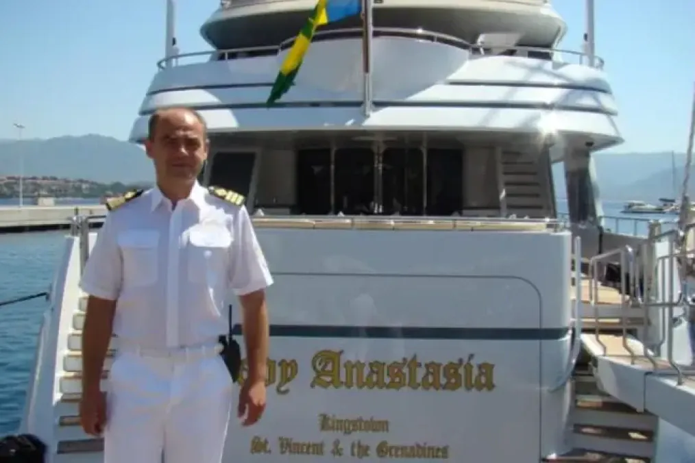 The Story of a Ukrainian Mechanic Who Sabotaged a Russian Yacht in Spain and Joined the Armed Forces