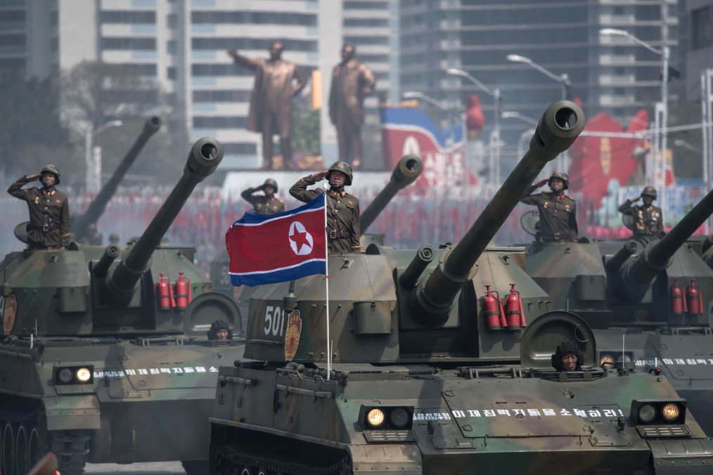 North Korean Troops May Suffer Higher Casualties Than Russian Forces, Says Estonian Intelligence