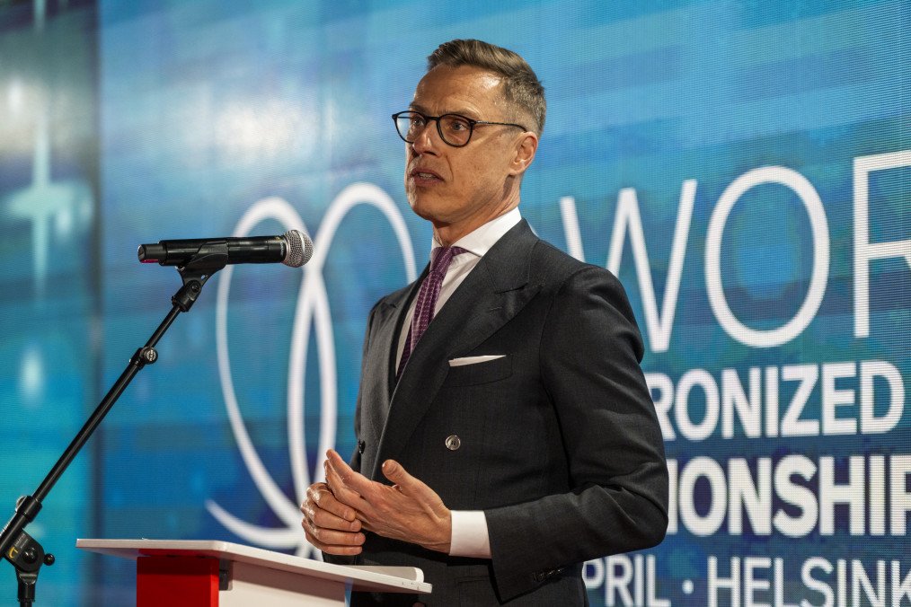 Ukraine-Russia “Technical” Talks Could Resume Next Week in Vatican, Says Finland’s President Ukraine-Russia “Technical” Talks Could Resume Next Week in Vatican, Says Finland’s President