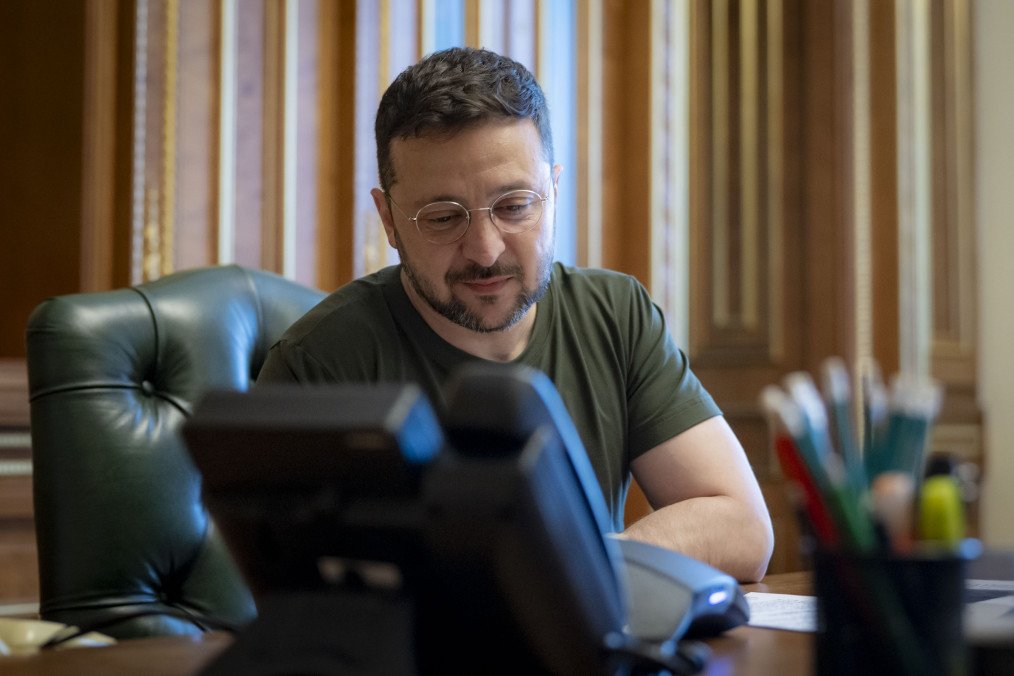 Zelenskyy Appeals to Pope Leo XIV to Help Repatriate Ukrainian Children Deported by Russia Zelenskyy Appeals to Pope Leo XIV to Help Repatriate Ukrainian Children Deported by Russia