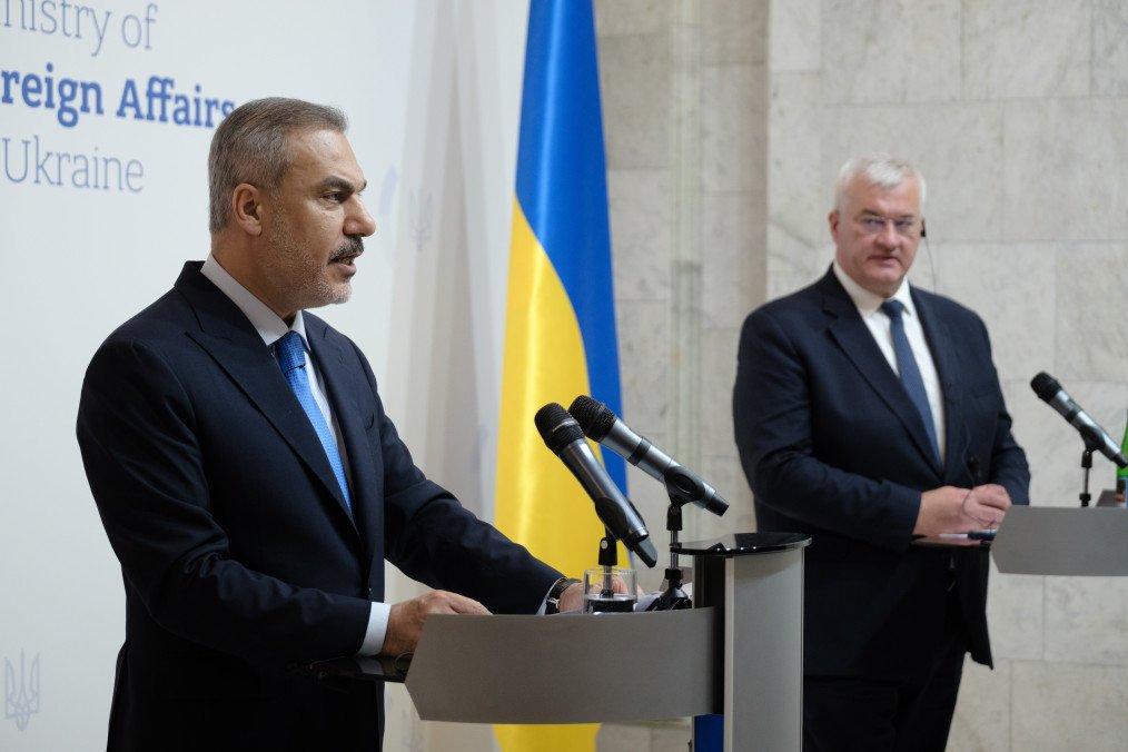 Turkish FM Fidan Briefs Ukraine on Moscow Visit, Reaffirms Türkiye’s Role in Peace Talks Turkish FM Fidan Briefs Ukraine on Moscow Visit, Reaffirms Türkiye’s Role in Peace Talks