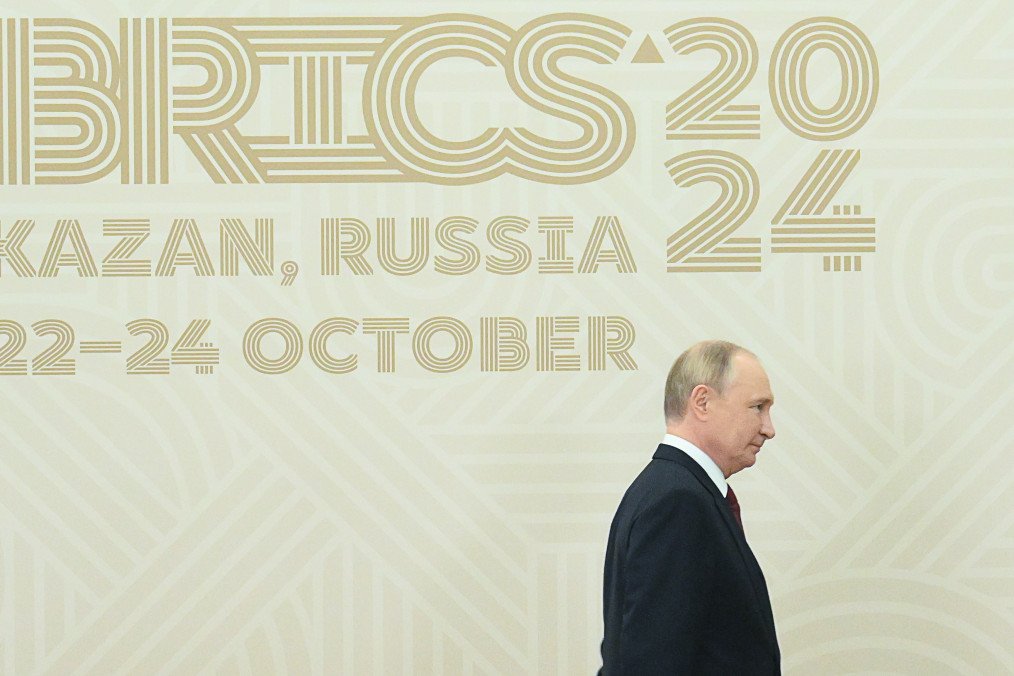 Russia to Leverage BRICS Summit to Establish Support Mechanisms for Ukraine War