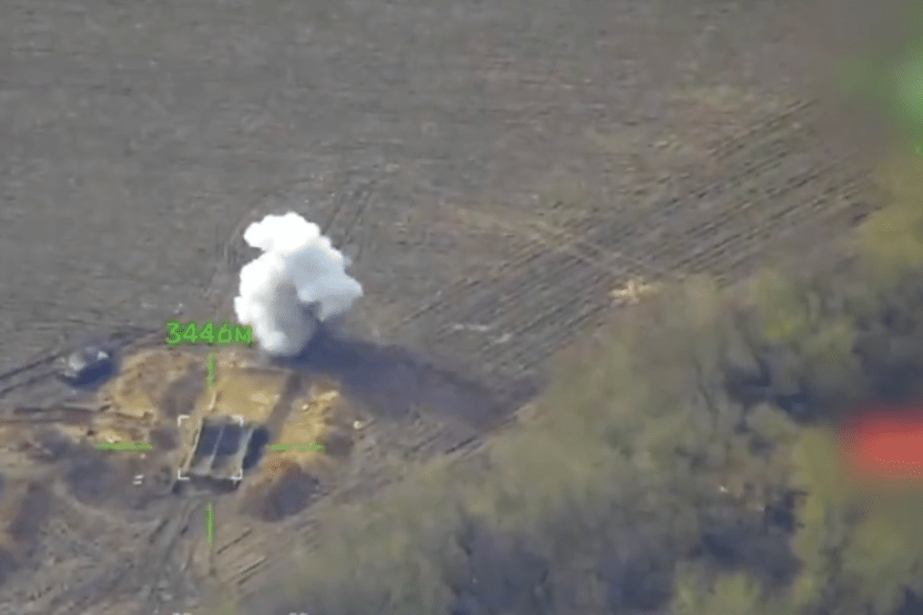 Ukrainian Forces Destroy Three Russian Radars With “Shark” Strike Drones Ukrainian Forces Destroy Three Russian Radars With “Shark” Strike Drones