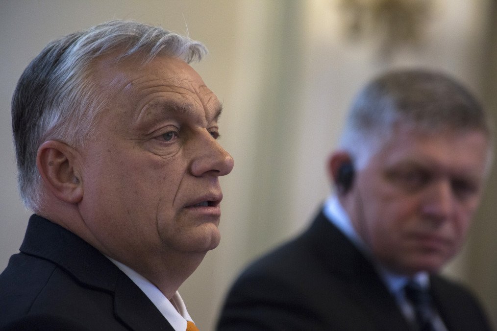 Hungarian PM Orbán: “I Couldn’t Face My Conscience If I Allowed Ukraine to Join the EU” Hungarian PM Orbán: “I Couldn’t Face My Conscience If I Allowed Ukraine to Join the EU”
