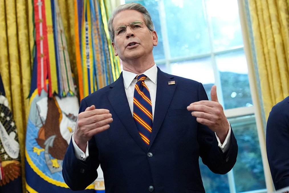 US Treasury Secretary: European Secondary Tariffs on Russian Oil Could End War in 60–90 Days