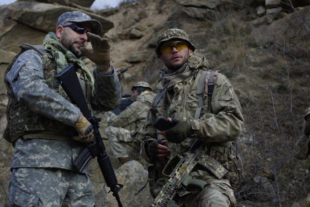 Ukrainian Forces Improve Tactical Position on Three Key Fronts in Donetsk Region