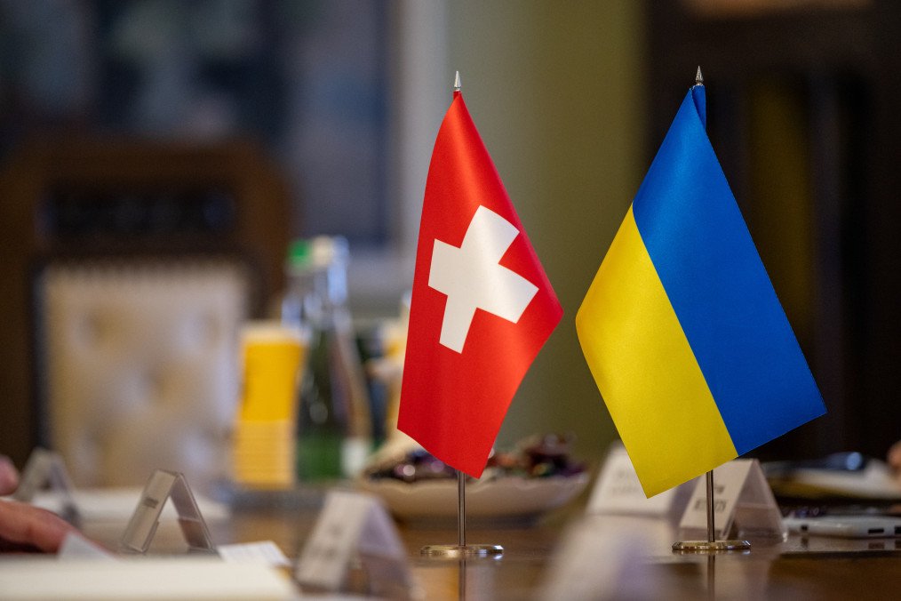 Switzerland Commits $1.7 Billion for Ukraine’s Reconstruction Initiatives Over the Next 4 Years