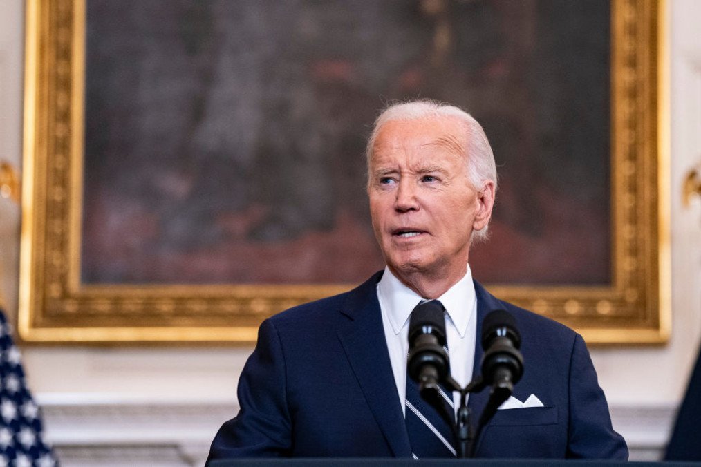 Biden: Ukraine’s Kursk Operation Creates “Real Dilemma for Putin”