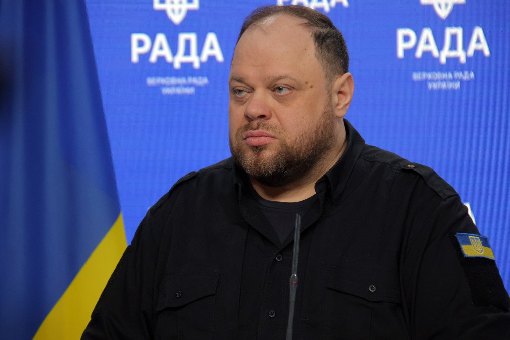 “Nothing About Ukraine Without Ukraine”: Parliament Chairman Denounces US 28-Point Plan