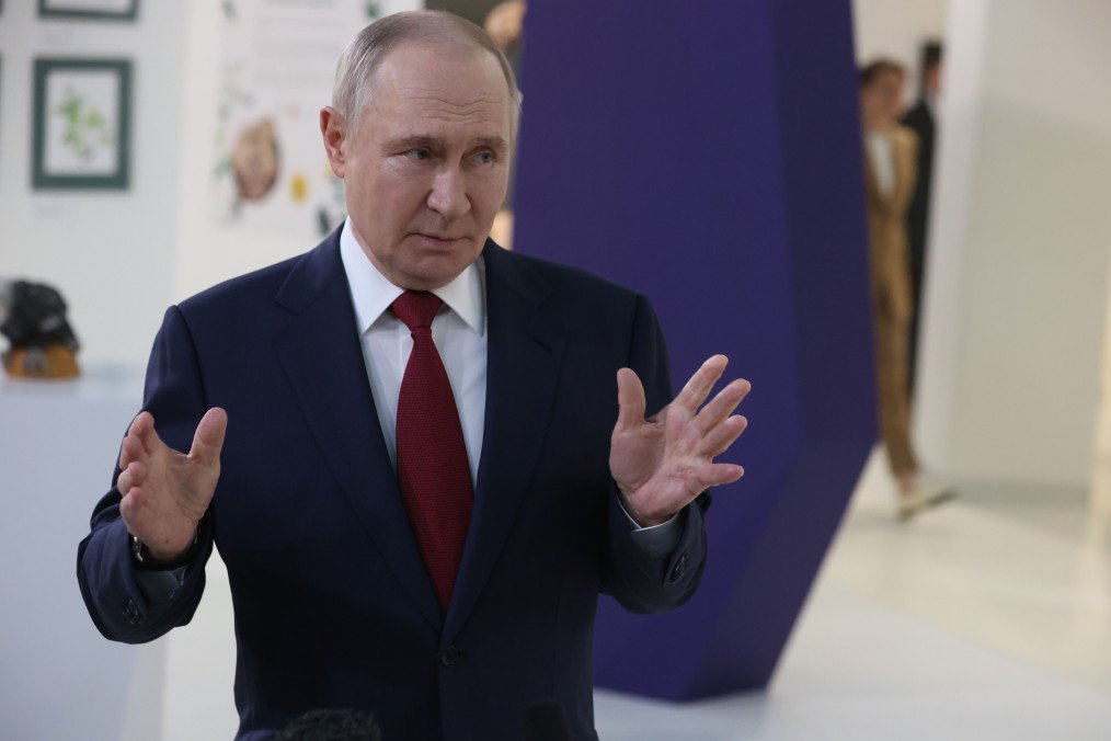 Putin Defies Trump’s Ceasefire Ultimatum—Insists on Full Occupation of Ukraine Putin Defies Trump’s Ceasefire Ultimatum—Insists on Full Occupation of Ukraine