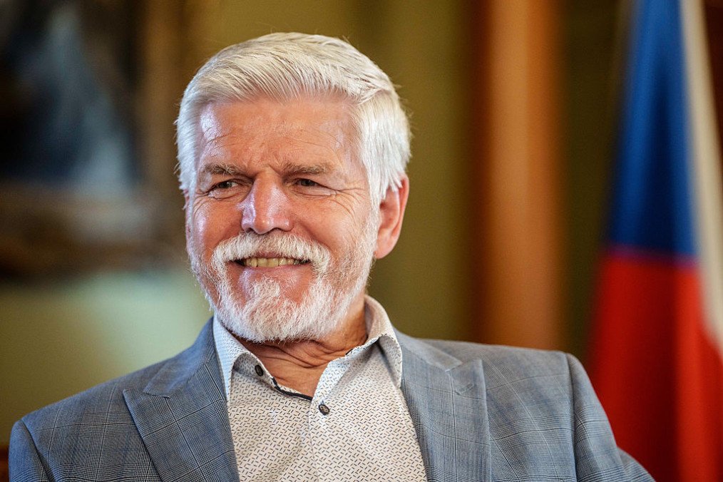 Czech President Urges NATO to Stop Tolerating Russia’s Airspace Violations